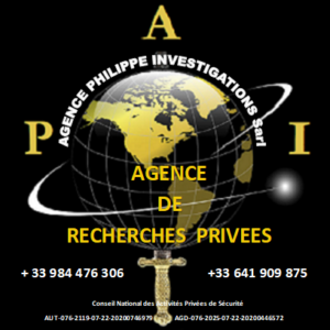 AGENCE PHILIPPE INVESTIGATIONS A.P.I Sarl