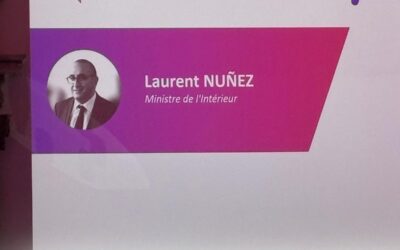 Le SNARP salue la participation d’Élie Quenet au Gala des Directeurs Sécurité