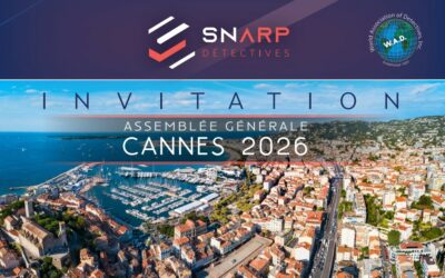 Assemblée Générale SNARP 2026 à Cannes : un rendez-vous exceptionnel réservé aux adhérents du SNARP et de la WAD