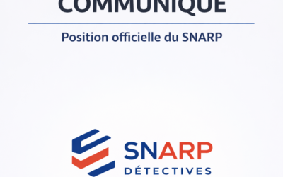 COMMUNIQUE A LA PROFESSION