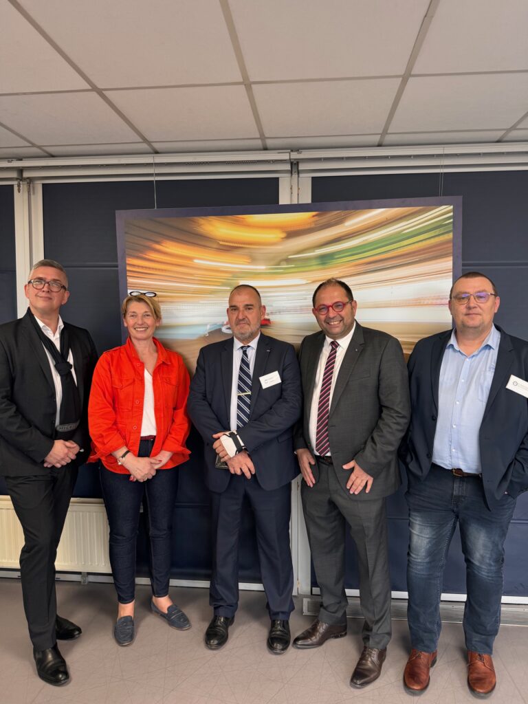 AG du SNPEA en présence des représentants de la CPME et de nombreux responsables fraudes