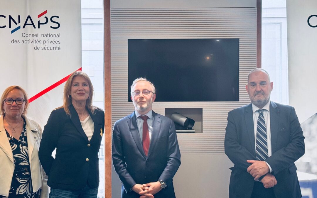 CNAPS et DLPAJ : les organisations représentatives des ARP font entendre leur voix