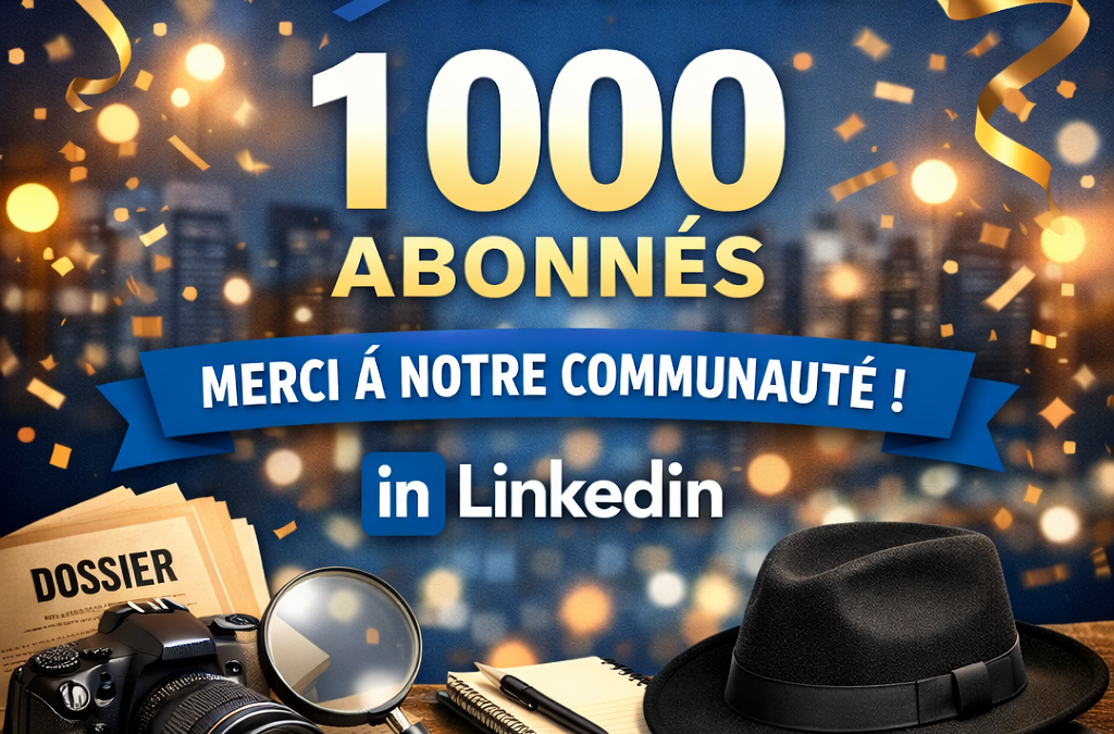 Le SNARP franchit les 1 000 abonnés sur LinkedIn : merci à notre communauté !