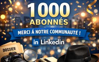 Le SNARP franchit les 1 000 abonnés sur LinkedIn : merci à notre communauté !