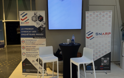 Le SNARP a participé à la Grande Assemblée des Entrepreneurs organisée par la CPME