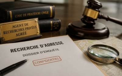 Recherche d’adresse : la Cour de cassation valide le recours à l’investigation privée