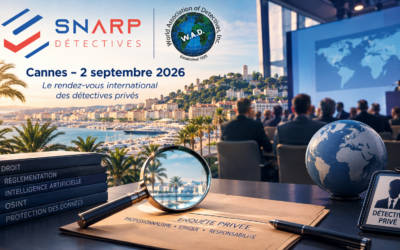 Cannes devient la capitale mondiale des détectives privés