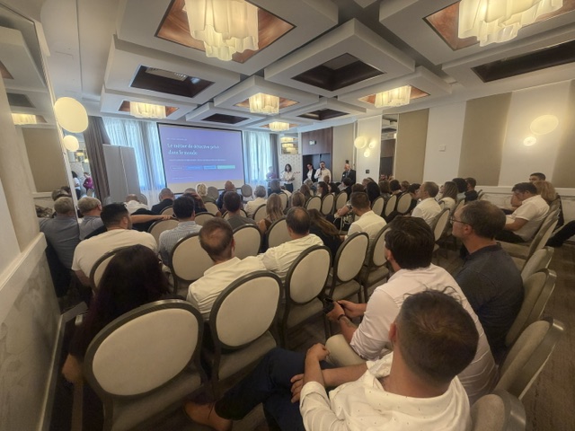 Assemblée générale 2026 du SNARP réunie à Cannes